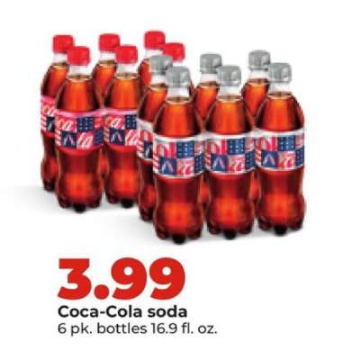 Coca-Cola soda