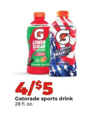 Gatorade Sports Drink