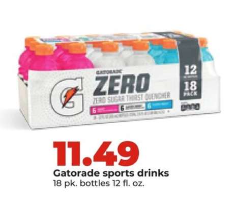 Gatorade Sports Drinks