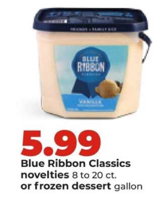 Blue Ribbon Classics