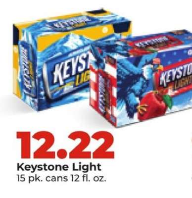 Keystone Light