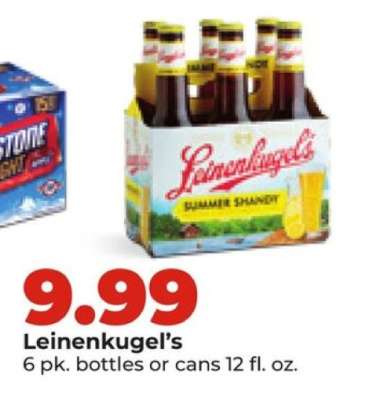 Leinenkugel's