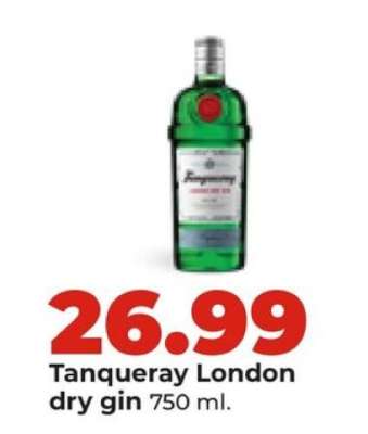 Tanqueray London