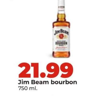 Jim Beam Bourbon