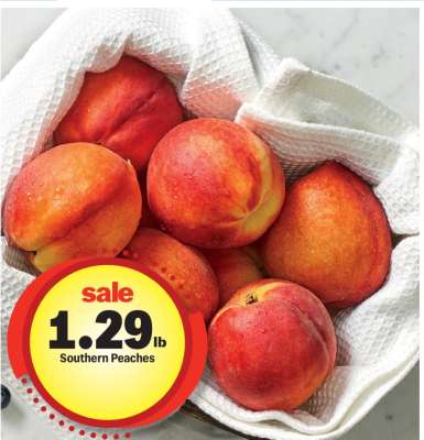 Southern Peaches