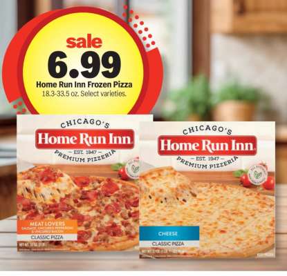 Home Run Inn Frozen Pizza