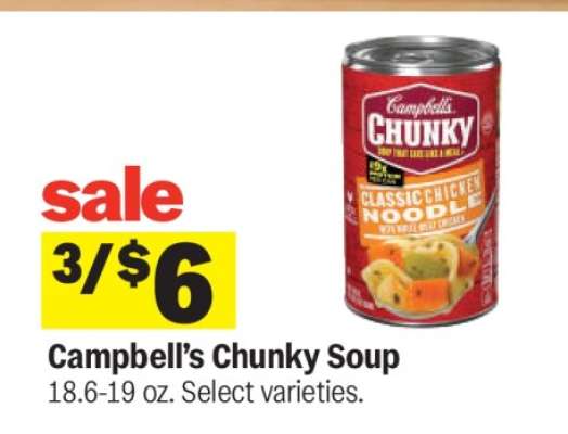 Campbell's Chunky Soup