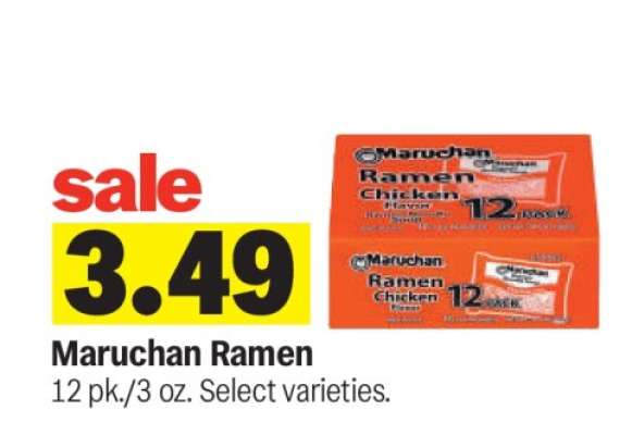 Maruchan Ramen
