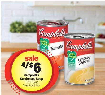 Campbell's Condensed Soup