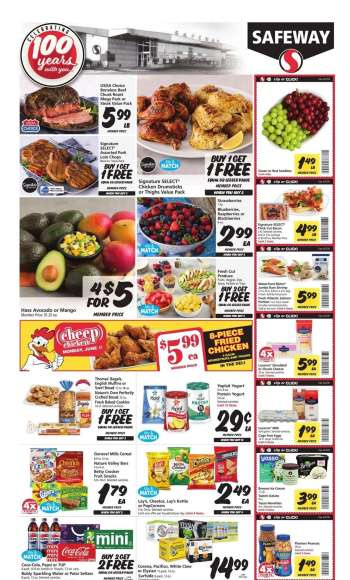 Safeway Flyer - 05/27/2026 - 06/02/2026.