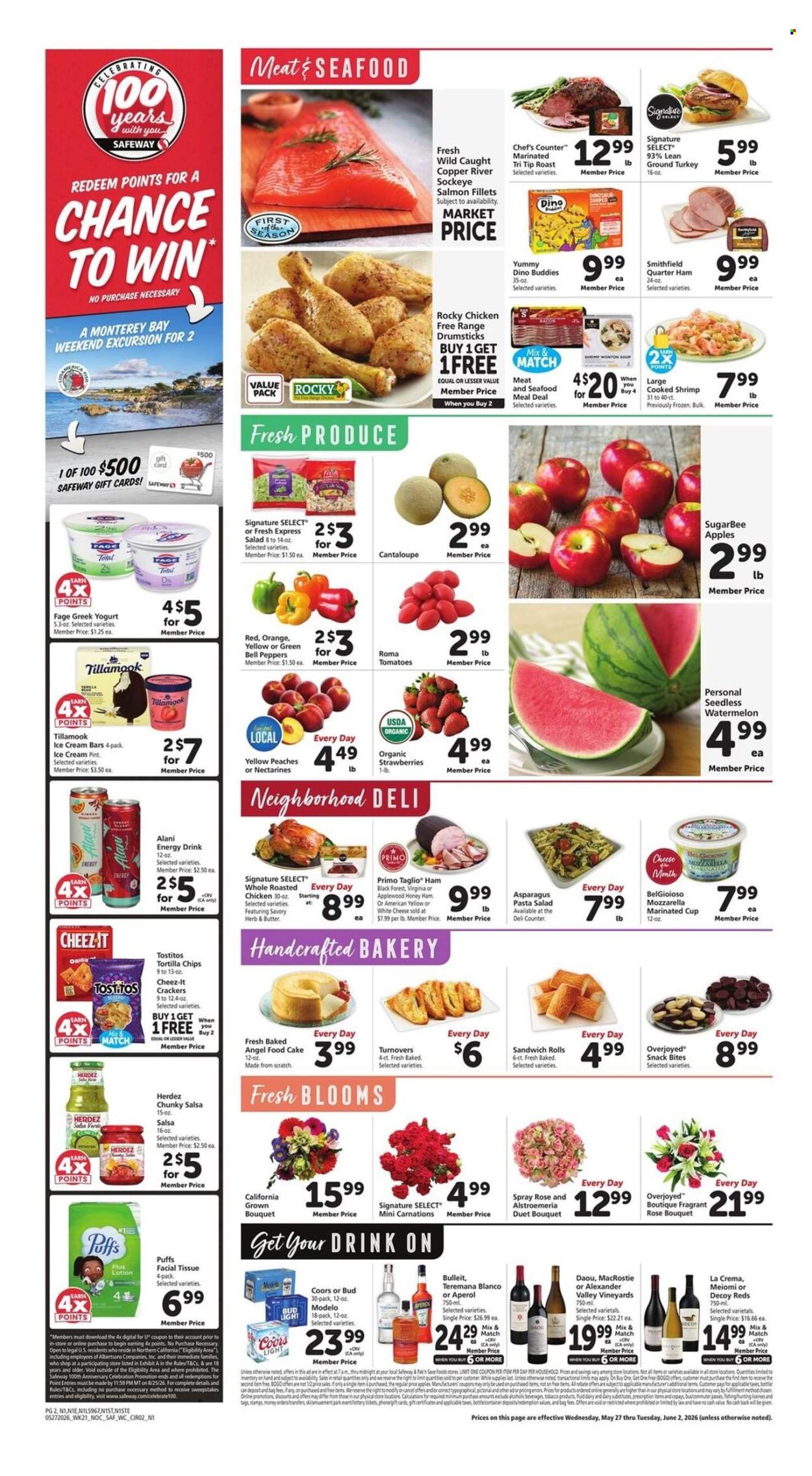 Safeway ad - 05/27/2026 - 06/02/2026. Page 2