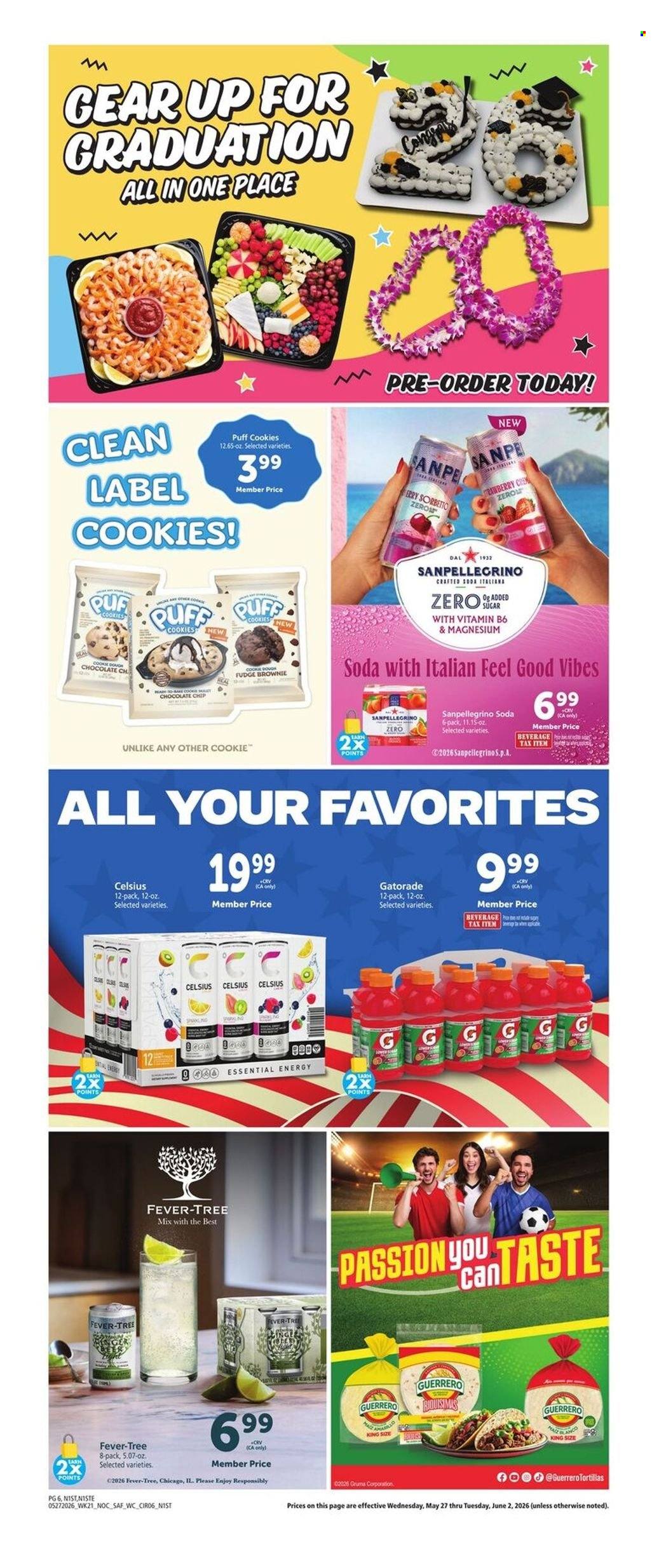 Safeway ad - 05/27/2026 - 06/02/2026. Page 6