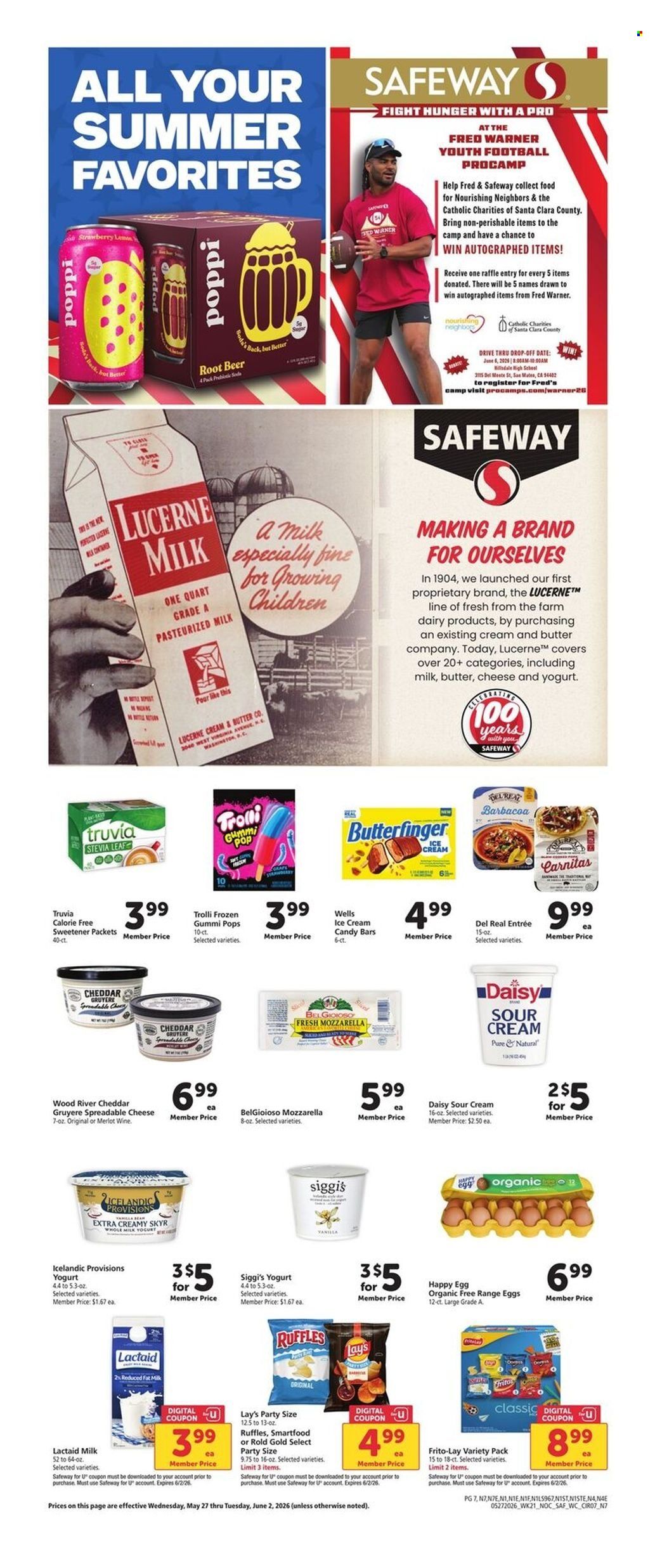 Safeway ad - 05/27/2026 - 06/02/2026. Page 7