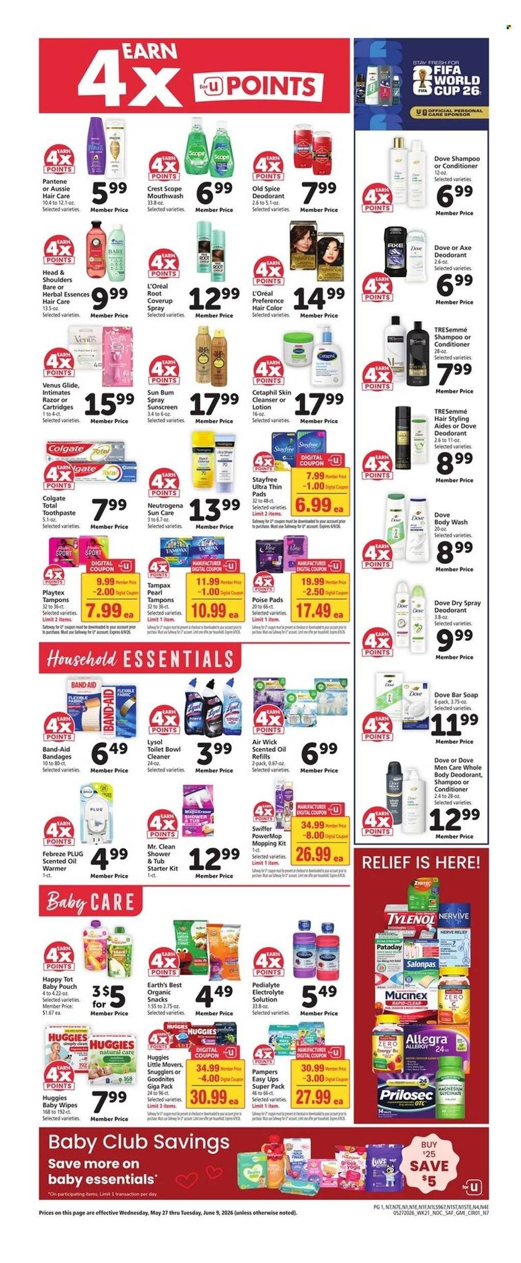Safeway ad - 05/27/2026 - 06/02/2026. Page 8
