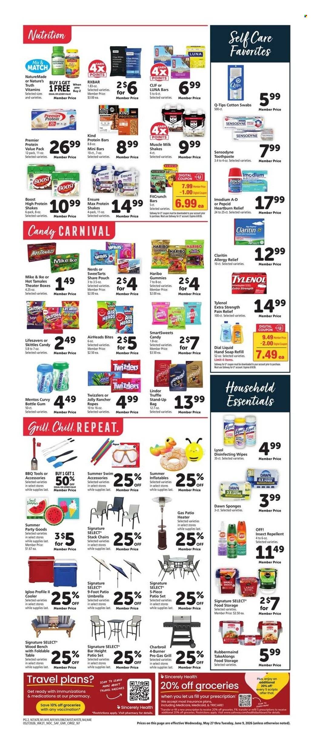 Safeway ad - 05/27/2026 - 06/02/2026. Page 9