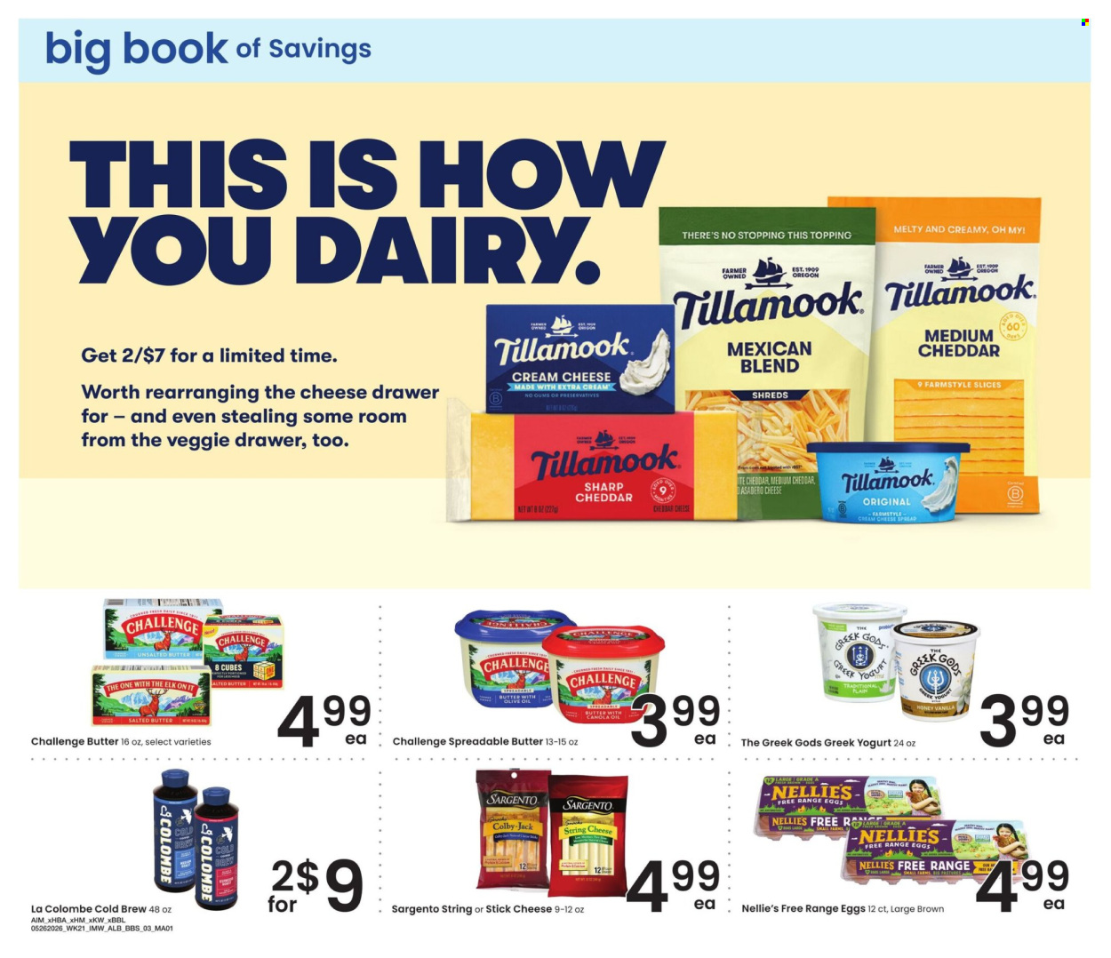 Albertsons ad - 05/26/2026 - 06/22/2026. Page 3