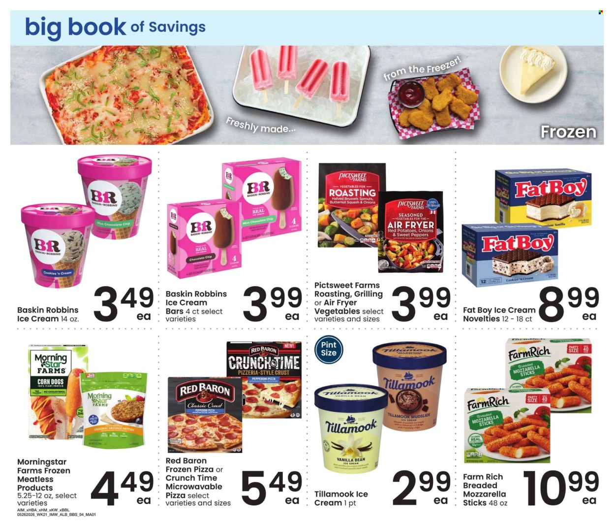 Albertsons ad - 05/26/2026 - 06/22/2026. Page 4