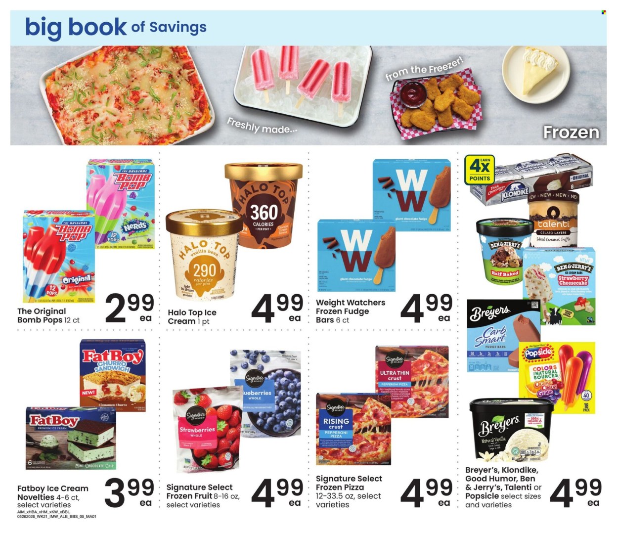 Albertsons ad - 05/26/2026 - 06/22/2026. Page 5