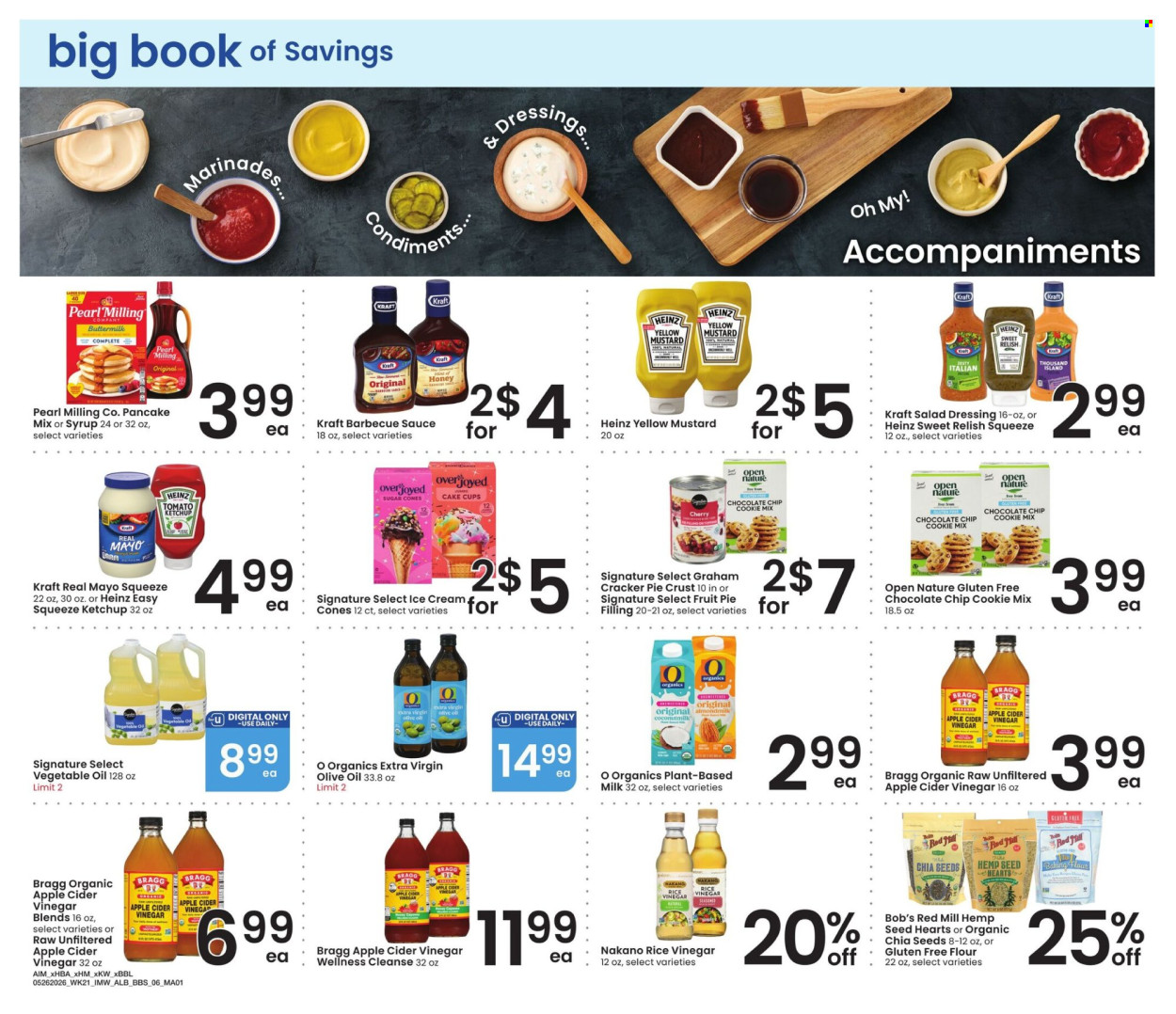 Albertsons ad - 05/26/2026 - 06/22/2026. Page 6