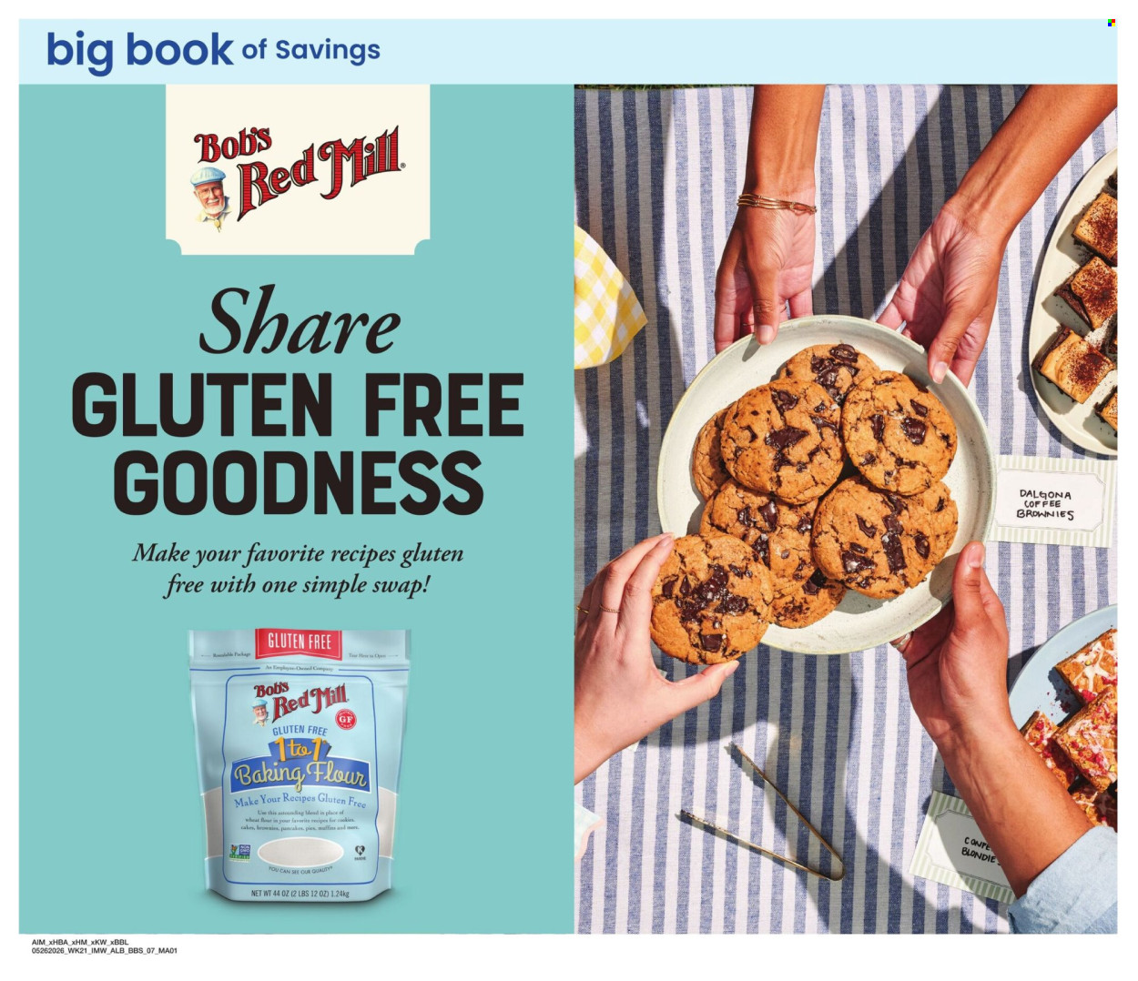 Albertsons ad - 05/26/2026 - 06/22/2026. Page 7