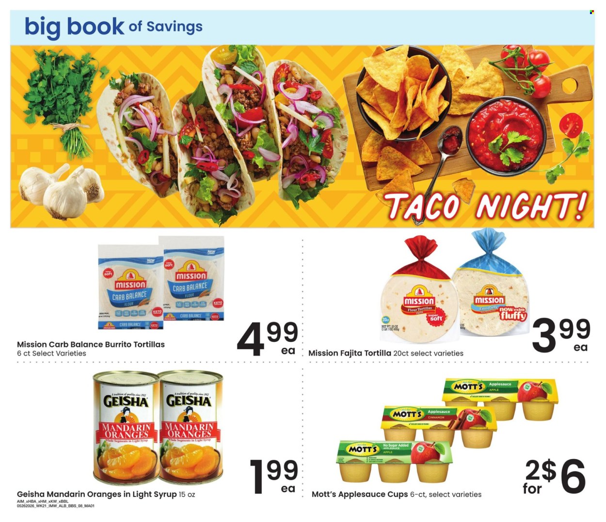 Albertsons ad - 05/26/2026 - 06/22/2026. Page 8