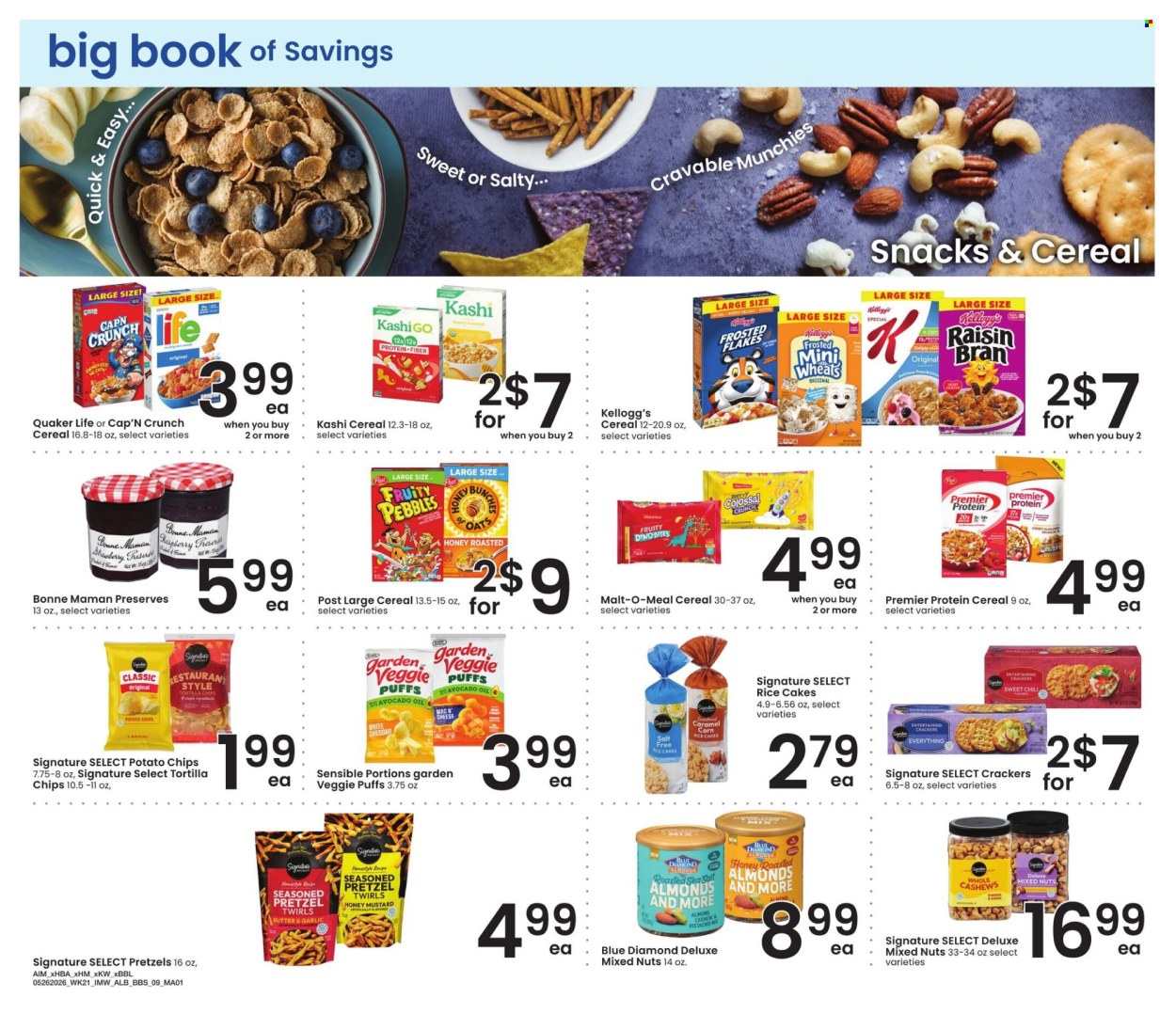 Albertsons ad - 05/26/2026 - 06/22/2026. Page 9
