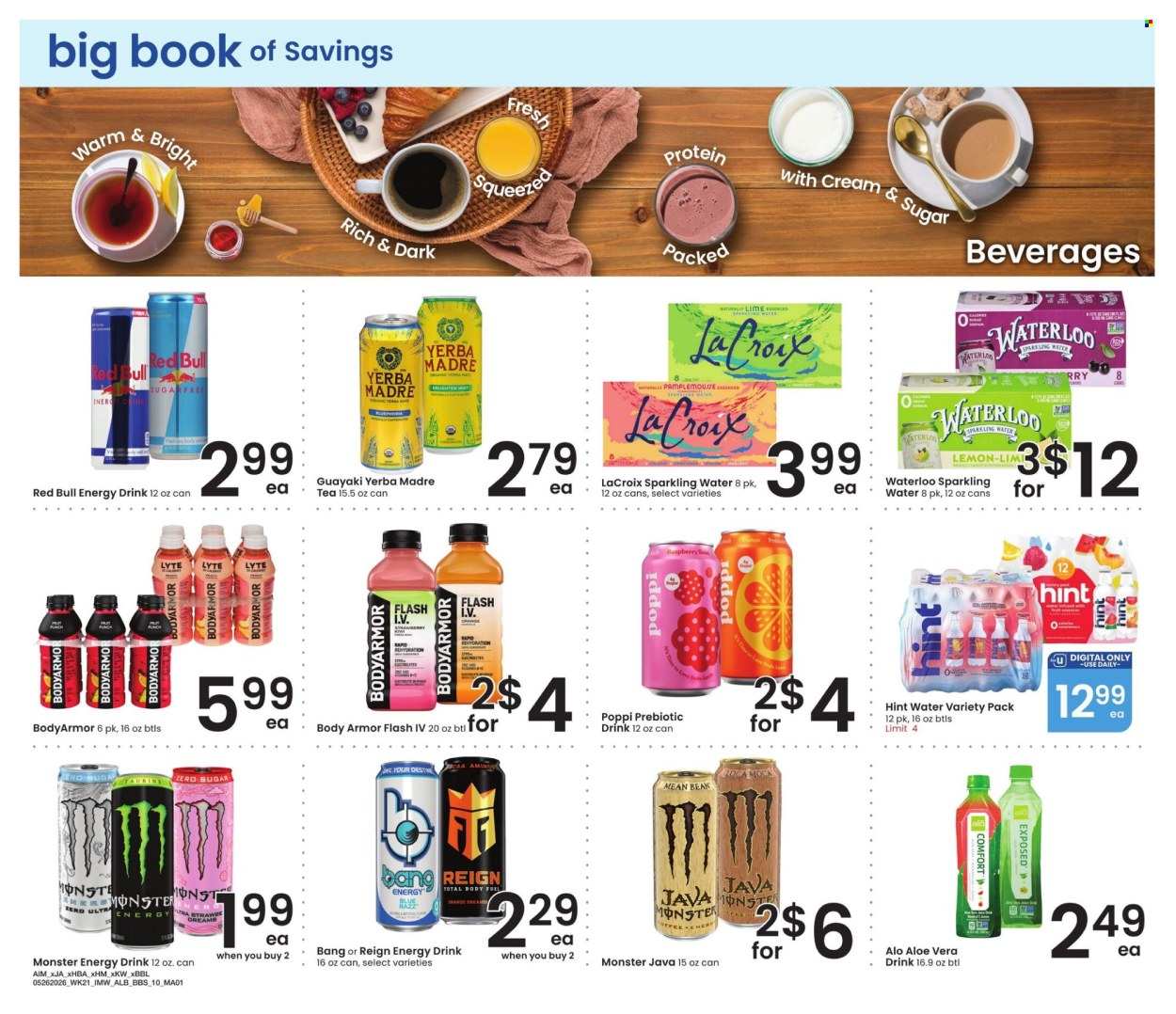 Albertsons ad - 05/26/2026 - 06/22/2026. Page 10