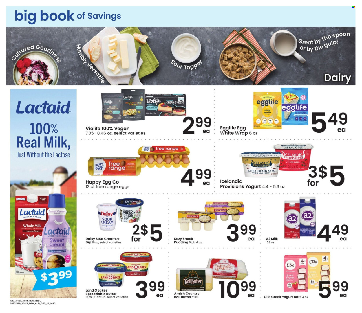 Albertsons ad - 05/26/2026 - 06/22/2026. Page 11