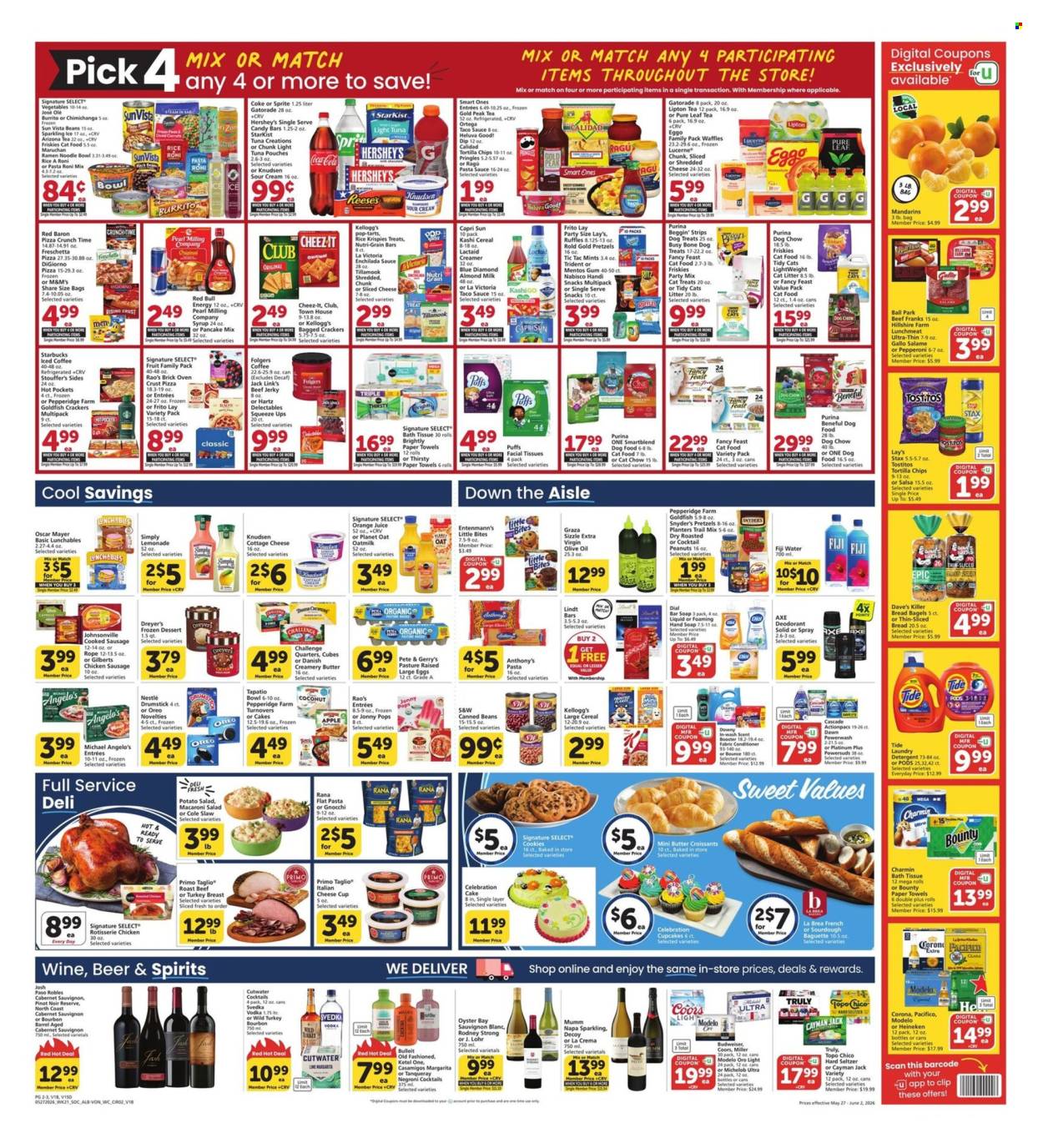 Albertsons ad - 05/27/2026 - 06/02/2026. Page 2