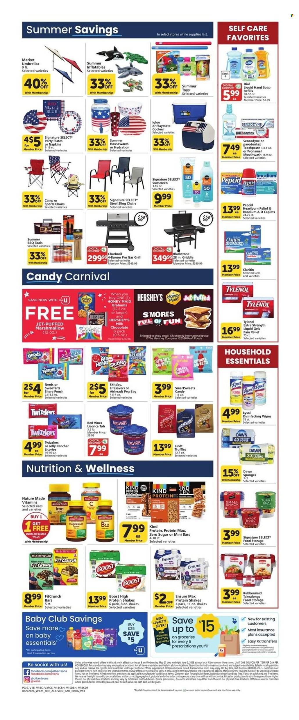 Albertsons ad - 05/27/2026 - 06/02/2026. Page 5