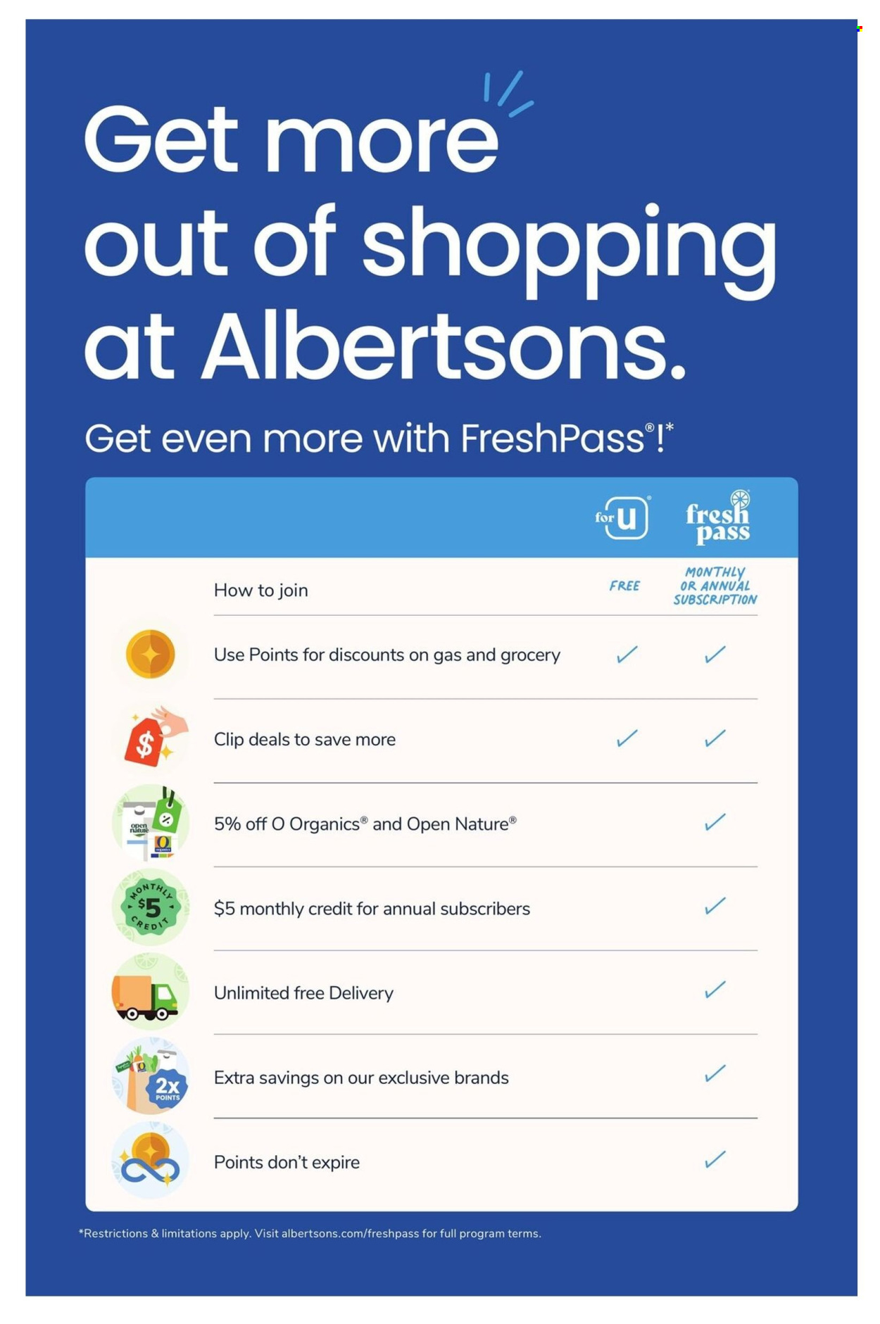 Albertsons ad - 05/27/2026 - 06/02/2026. Page 6