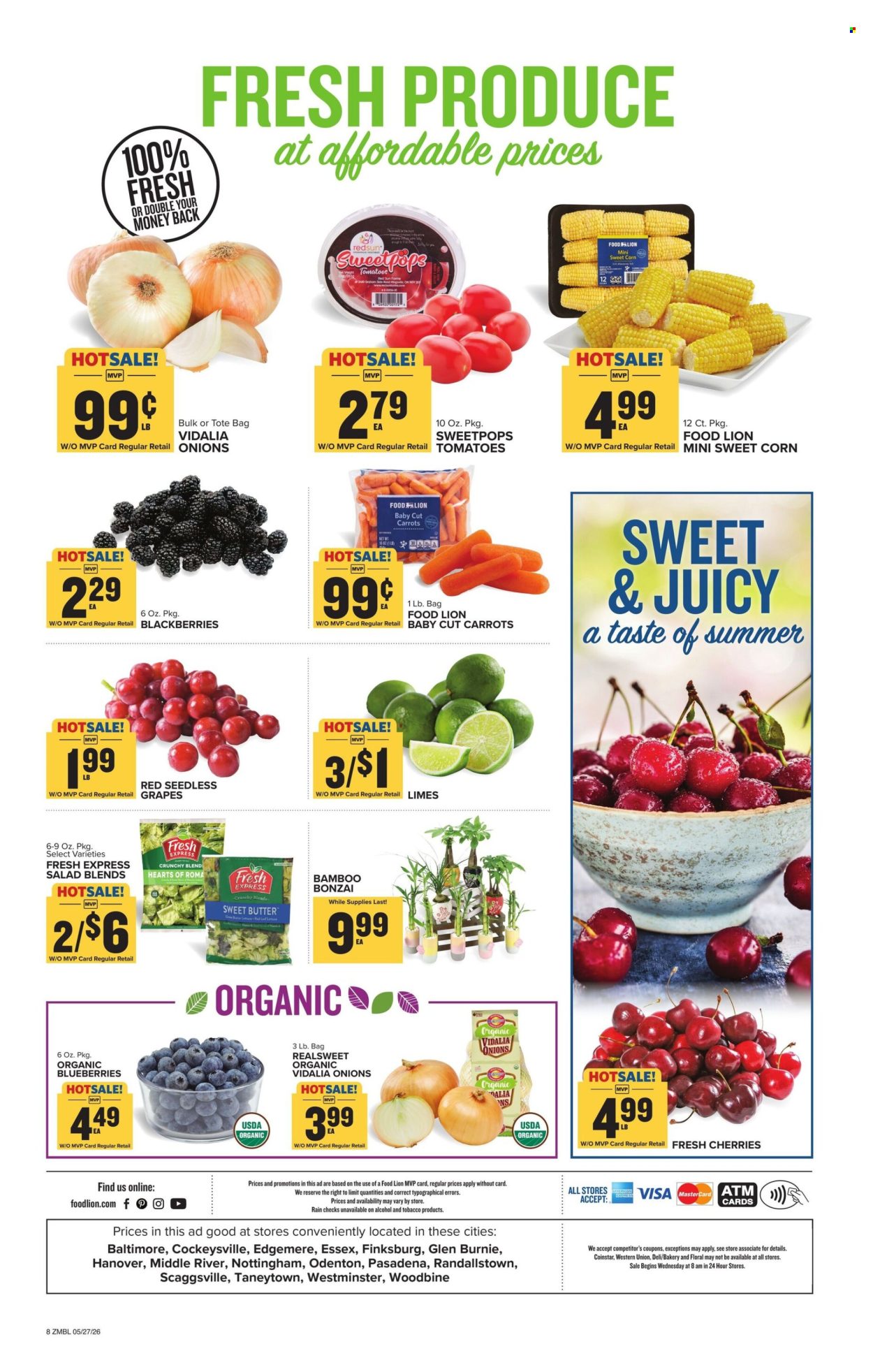 Food Lion ad - 05/27/2026 - 06/02/2026. Page 2