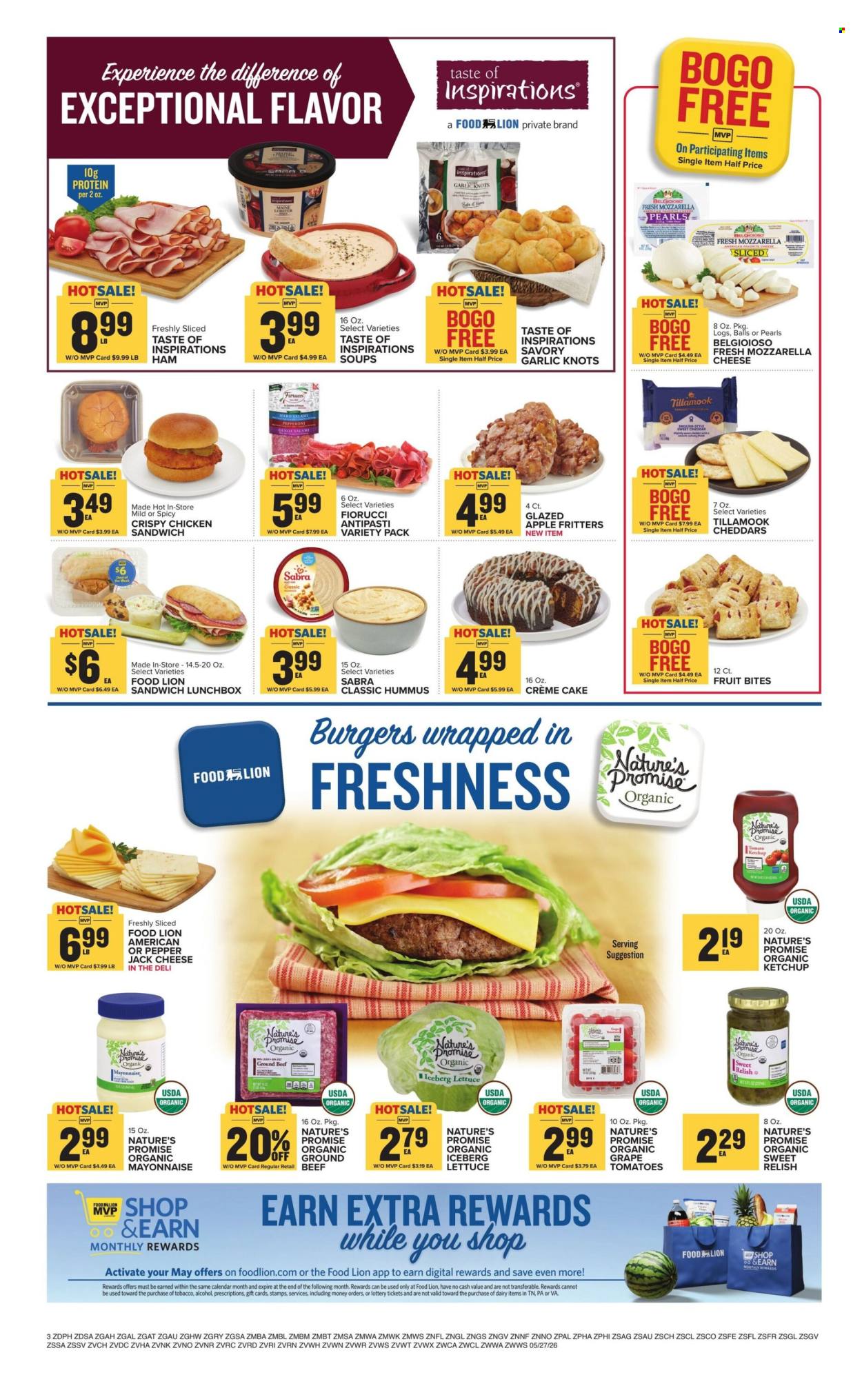 Food Lion ad - 05/27/2026 - 06/02/2026. Page 4
