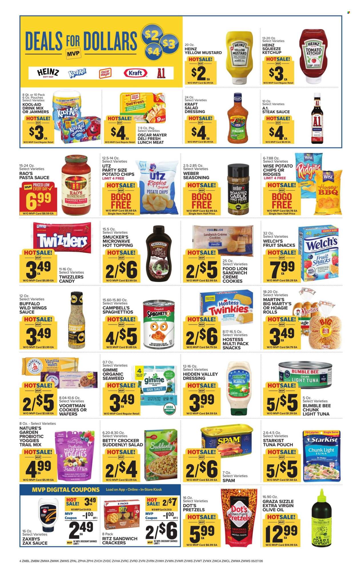 Food Lion ad - 05/27/2026 - 06/02/2026. Page 5