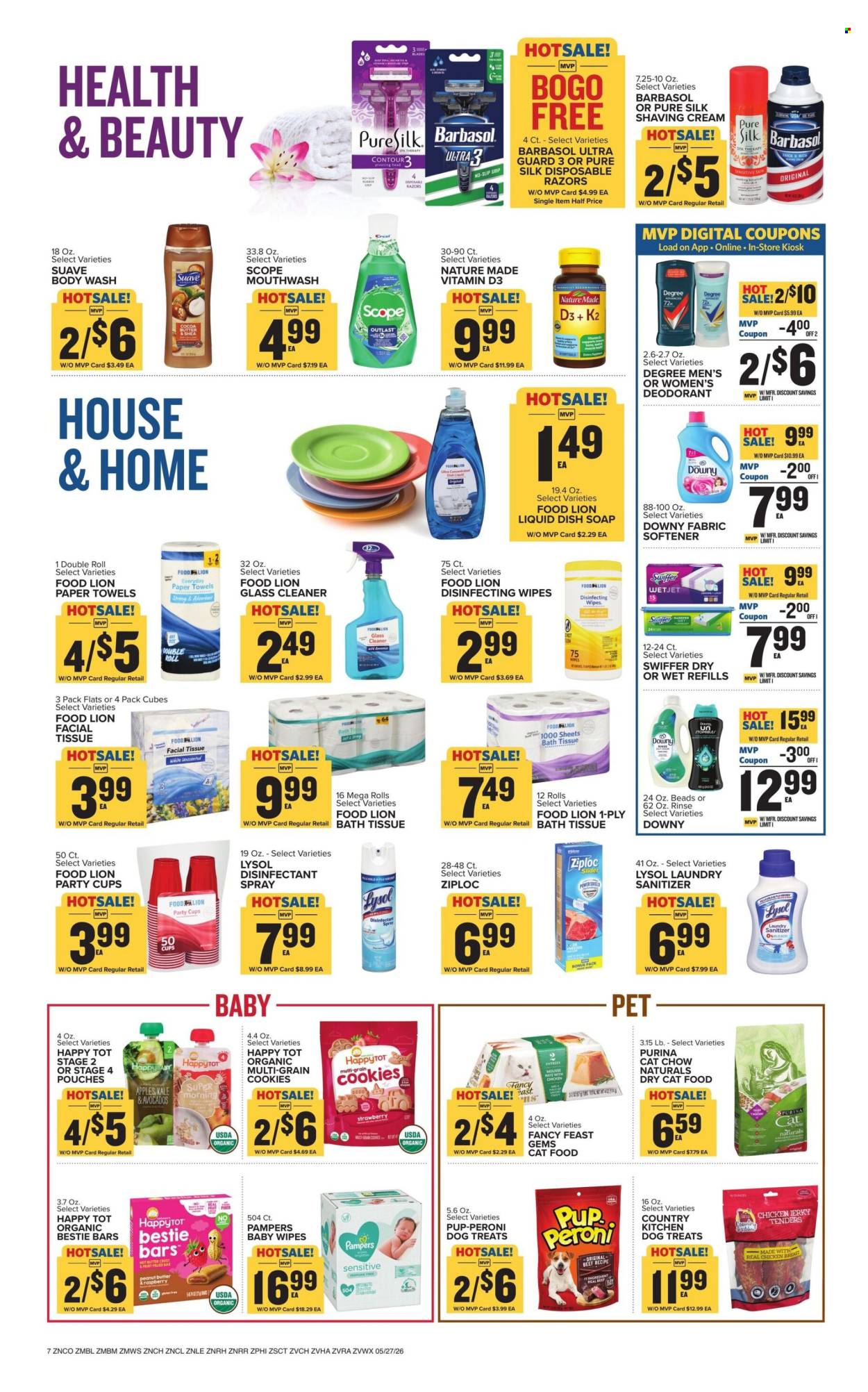 Food Lion ad - 05/27/2026 - 06/02/2026. Page 8