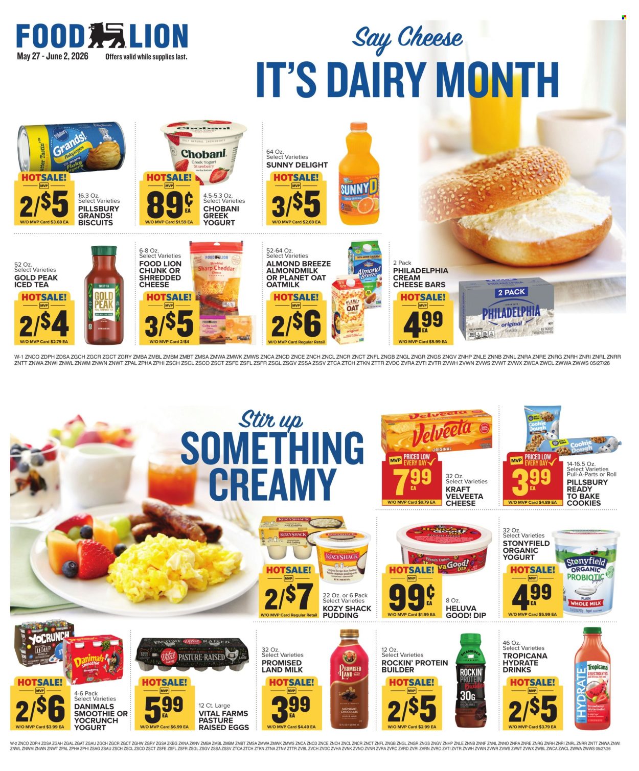Food Lion ad - 05/27/2026 - 06/02/2026. Page 9