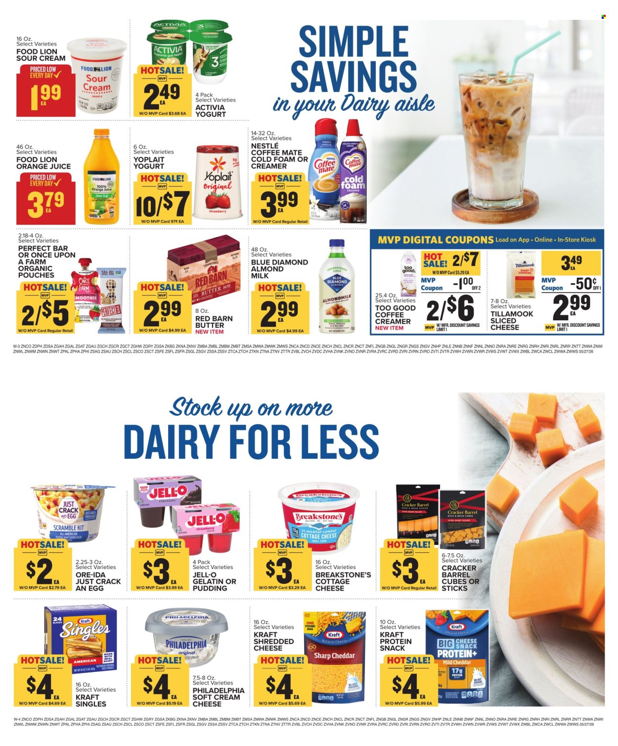 Food Lion ad - 05/27/2026 - 06/02/2026. Page 10