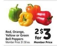 Bell Peppers