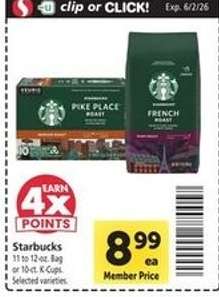 Starbucks Coffee