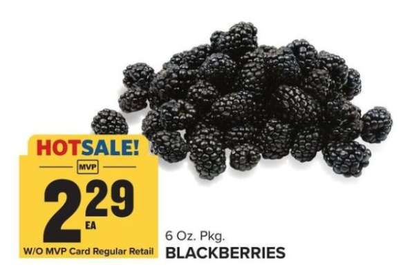 Blackberries