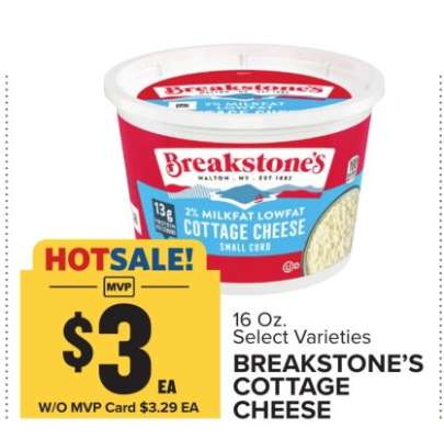 Breakstone's Cottage Cheese