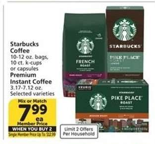 Starbucks Coffee