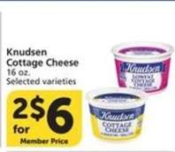 Knudsen Cottage Cheese