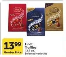 Lindt Truffles