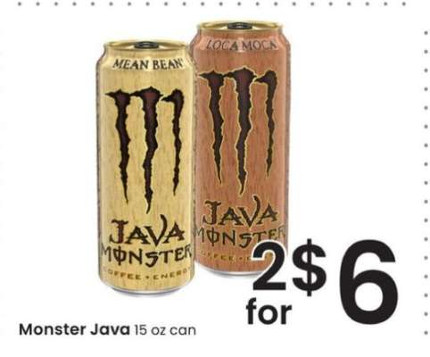 Monster Java