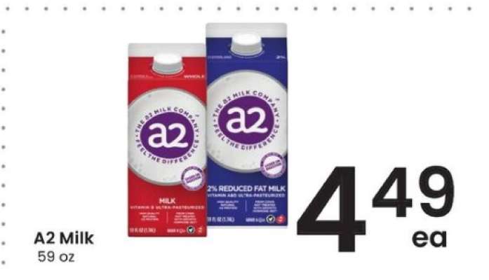 a2 Milk