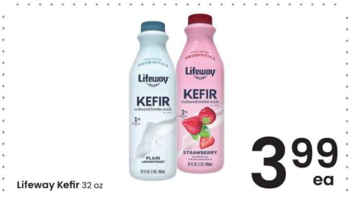 Lifeway Kefir