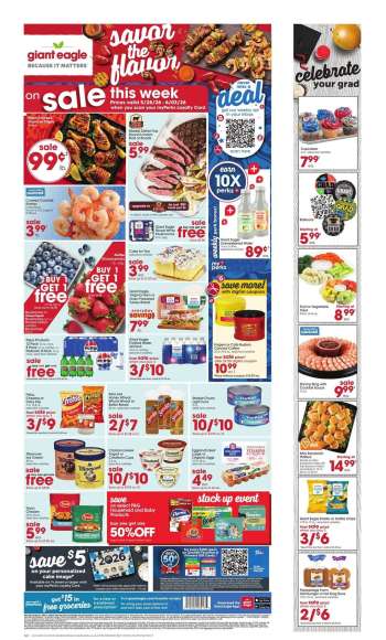 Giant Eagle Flyer - 05/28/2026 - 06/03/2026.
