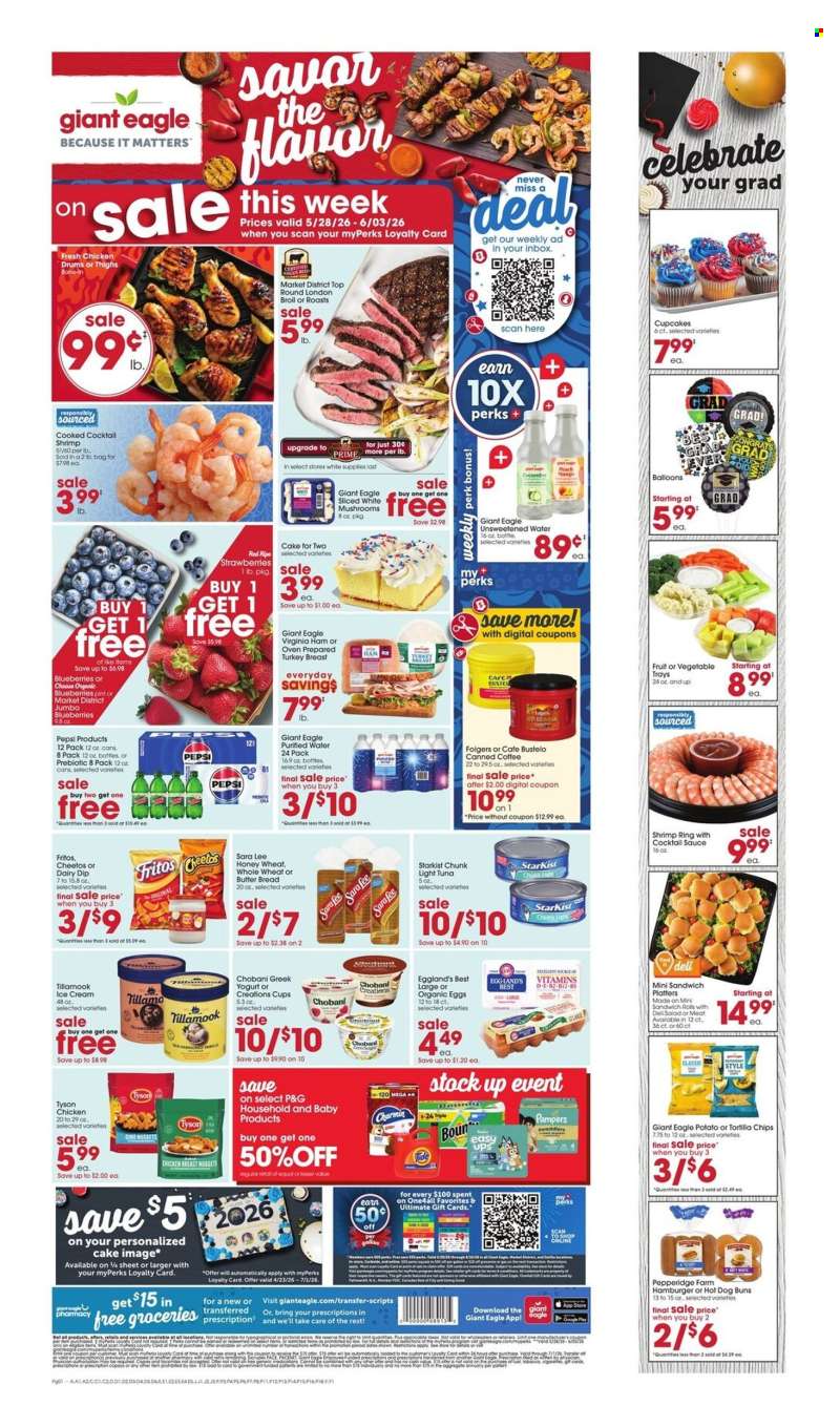 Giant Eagle Flyer - 05/28/2026 - 06/03/2026.