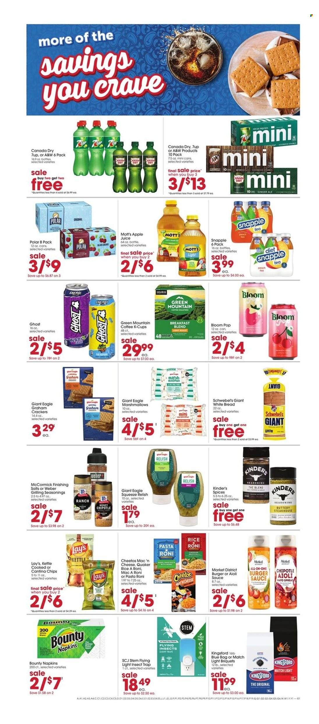 Giant Eagle ad - 05/28/2026 - 06/03/2026. Page 3